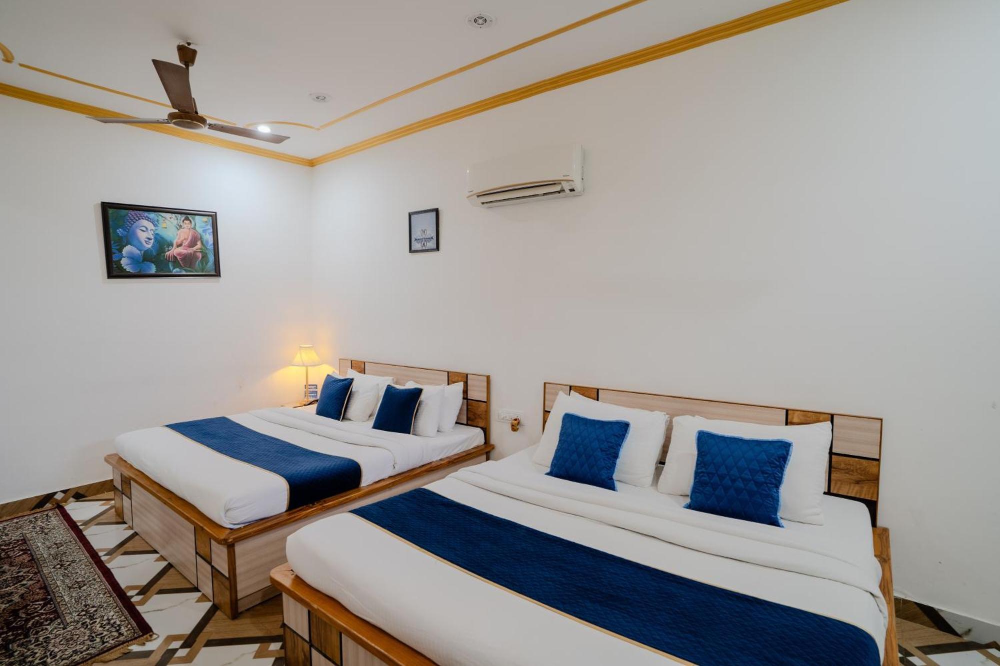 Ramas Resort Nawai Exterior foto